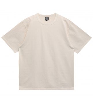 Футболка 14-Count Crew Neck Vanilla