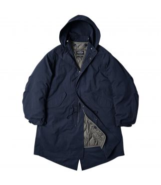 Куртка Vincent M1965 Fishtail Navy