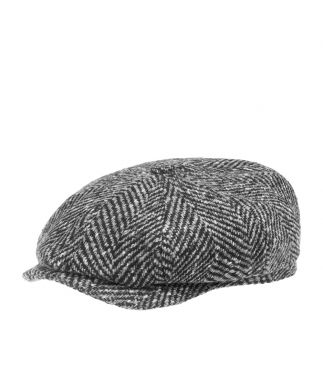 Кепка 6840502-333 Hatteras Herringbone Grey