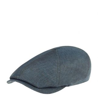 Кепка 6643501-326 6-Panel Linen Navy