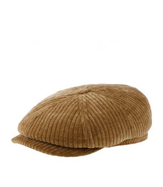 Кепка 6875101-76 Hatteras Corduroy Jersey Beige