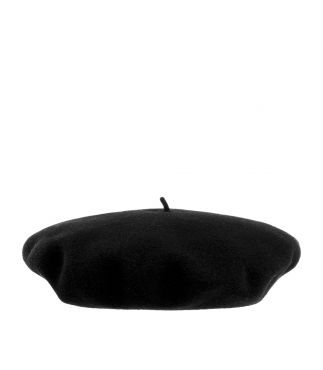 Берет Authentique Black