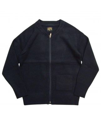 Свитер C-2 Zip Black