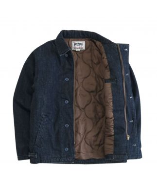Куртка Denim A-2 Deck Indigo