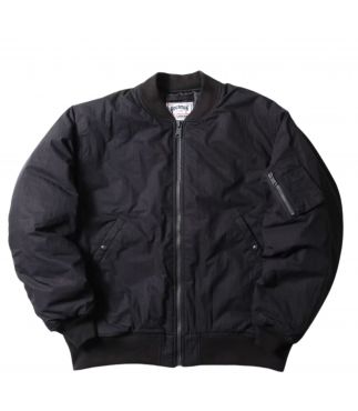 Куртка N/C Light MA-1 Flight Black