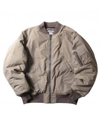 Куртка N/C Light MA-1 Flight Foliage