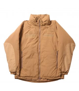 Куртка Primaloft Level7 Coyote