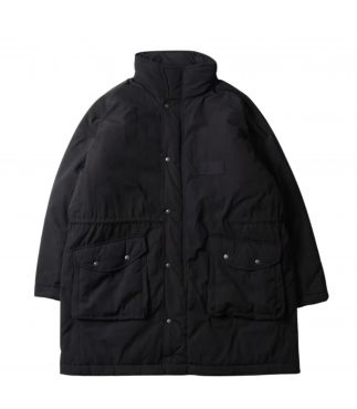 Куртка Swedish Army M90 Cold Weather Parka Black
