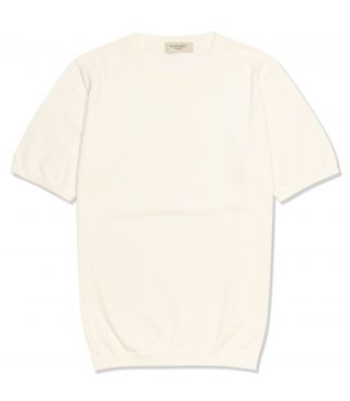 Футболка Ice Cotton Crewneck Off-White