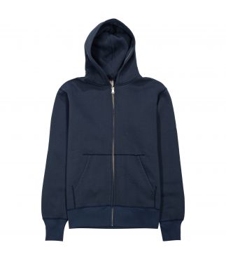 Толстовка Standart Cozun Zip Parka Navy