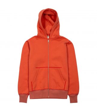 Толстовка Standart Cozun Zip Parka Red