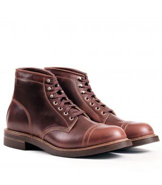 Ботинки Combat Horween CXL Leather Timber