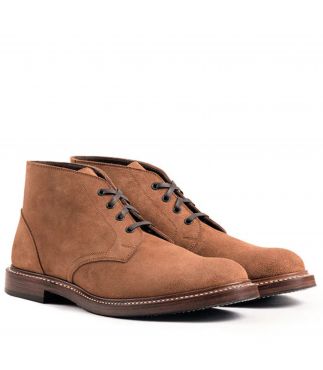 Ботинки The Steadfast Chukka Suede Mustard