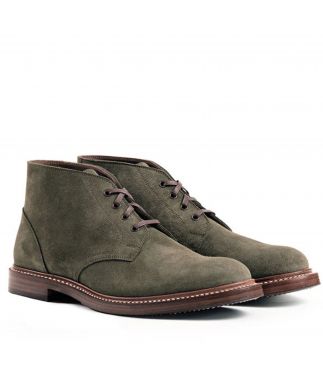 Ботинки The Steadfast Chukka Suede Olive