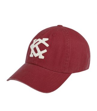 Кепка Kansas City All Nations Archive Dark Red