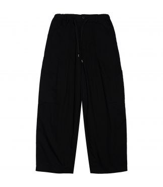 Брюки Fold Fatique Wide Cotton/Nylon Black