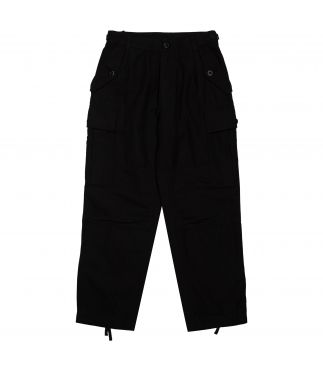 Брюки Backsatin M65 Field Cotton Black