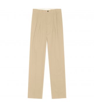 Брюки 2 Plated Chino Beige