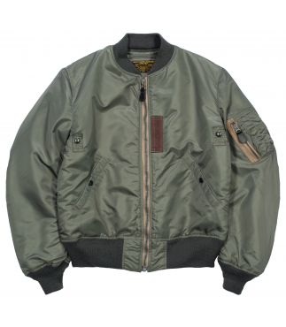 Куртка MA-1 Slender Original Sage Green