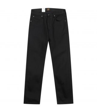 Джинсы 101 S Regular Slim Dry Black