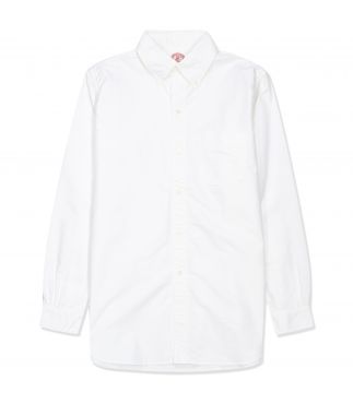 Рубашка Good Old Button Down White