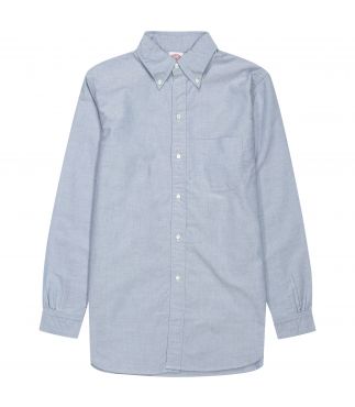 Рубашка Good Old Button Down Blue