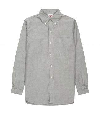 Рубашка Good Old Button Down Gray