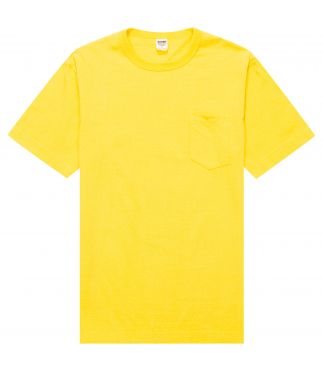 Футболка Standart Tsuriami Crew Neck Yellow