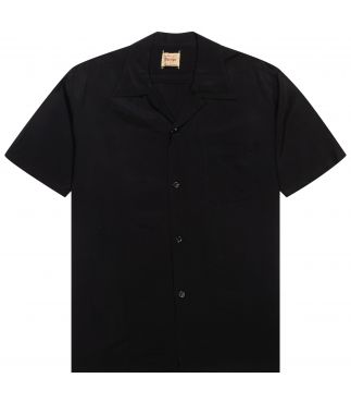 Рубашка Plain Bowling Black