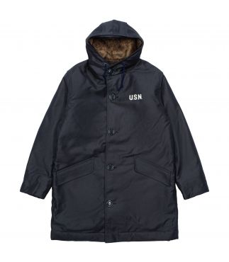 Куртка N-1 Deck Coat Navy