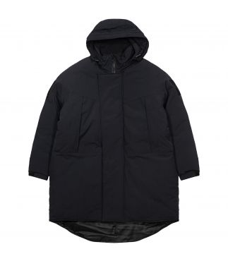 Куртка Monster Parka Black