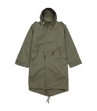 Куртка M-51 Parka Liner Olive Drab