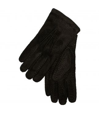 Перчатки M's Carpincho Cashmere Lined Black