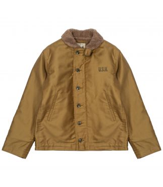 Куртка Type N-1 Navy Department Demotex-Ed Khaki