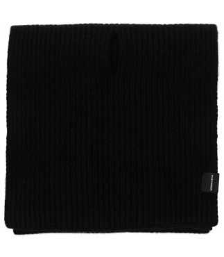 Шарф Cashmere Short Black