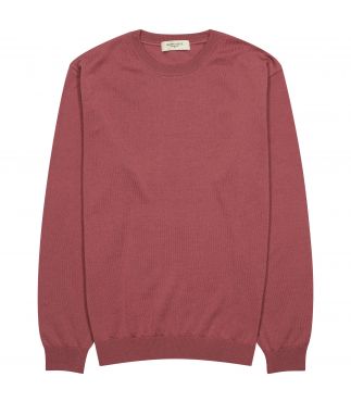 Свитер Wool Crewneck Sakura