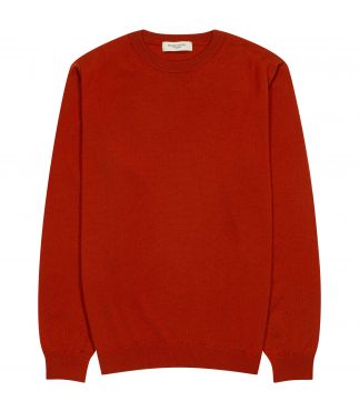 Свитер Wool Crewneck Orange