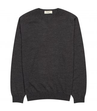 Свитер Wool Crewneck Dark Gray