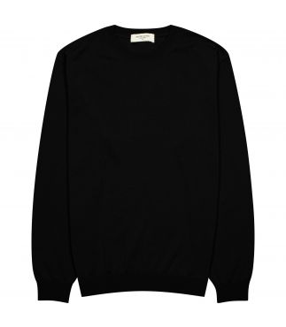 Свитер Wool Crewneck Black