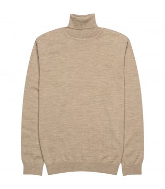 Свитер Wool Turtleneck Meige Melange