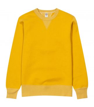 Толстовка Standart Cozun Crew Mustard