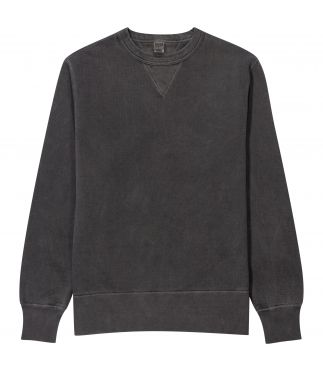 Толстовка Standart Cozun Crew Pigment Black