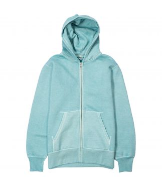 Толстовка Standart Cozun Zip Pigment Sax