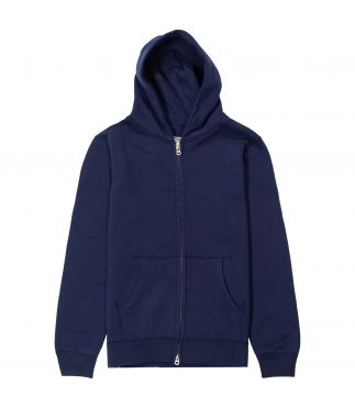Толстовка Tsuriami Zip Parka Dark Navy
