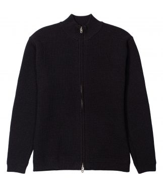 Толстовка Drivers Waffle Cotton Black