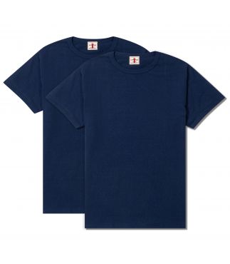 Футболки 2-Pack Medium Weight Navy