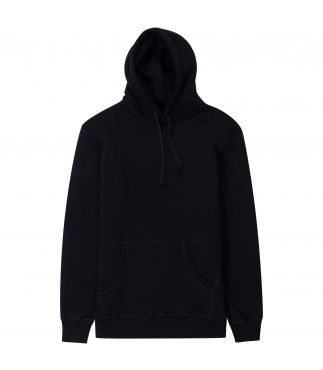 Толстовка Hooded Fleece Lined Padded Black