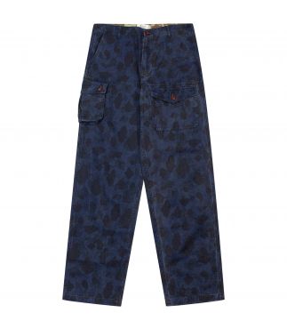 Брюки Combat Cargo Indigo