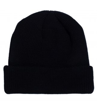 Шапка Washable Wool Watch Classic Black