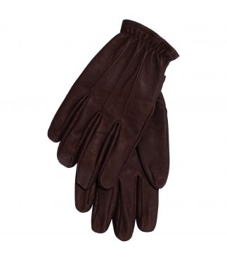 Перчатки Washable Horsehide Leather Brown